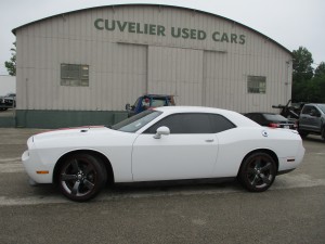 2013 DODGE CHALLENGER # 729649
