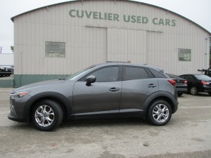 2019 MAZDA CX-3 # 459226