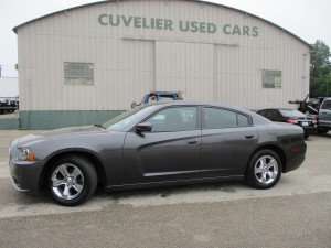 2014 DODGE CHARGER # 187677