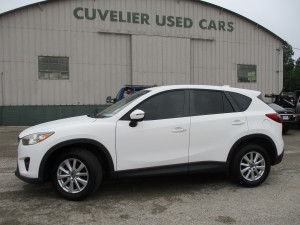 2015 MAZDA CX-5 # 553633