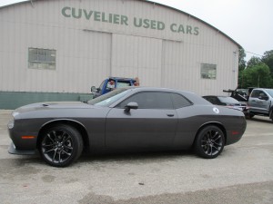 2019 DODGE CHALLENGER # 671959