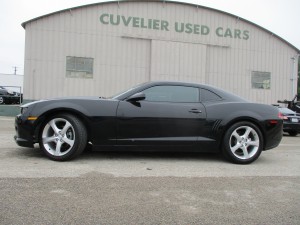 2015 CHEVY CAMARO # 209706