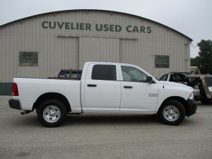 2016 DODGE RAM 1500# 789099