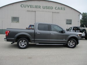 2016 FORD F150 ECOBOOST # D92888