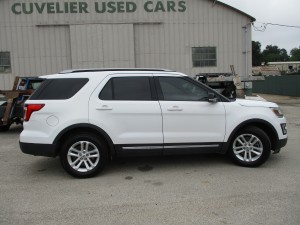 2017 FORD EXPLORER # A46935