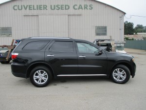2013 DODGE DURANGO #688972