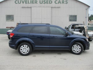 2018 DODGE JOURNEY # 229437