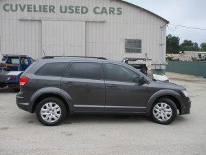 2020 DODGE JOURNEY # 220711