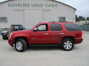2012 GMC YUKON # 2592228