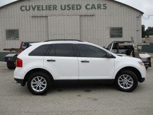 2014 FORD EDGE # B64306
