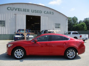 2015 MAZDA 6 # 190017