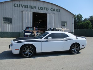 2015 DODGE CHALLENGER # 700711