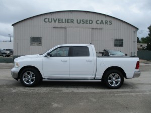 2014 DODGE RAM # 448762