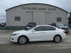 2014 HONDA ACCORD # 49422