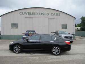 2015 HONDA ACCORD # 026487