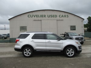 2016 FORD EXPLORER # B50337