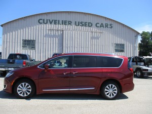 2019 CHRYSLER PACIFICA # 625259