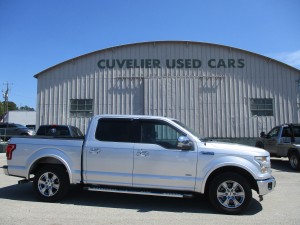 2016 FORD F-150 # D29908