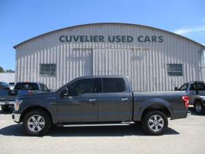 2018 FORD F-150 # C48689