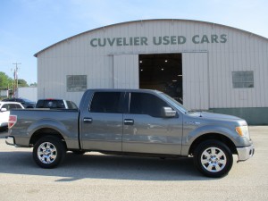 2010 FORD F-150 # C97035