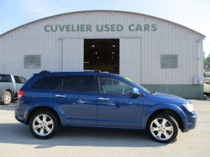 2010 DODGE JOURNEY # 239028