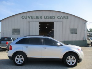 2012 FORD EDGE # A80826