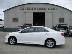 2014 TOYOTA CAMRY # 333474