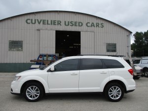 2017 DODGE JOURNEY # 534356