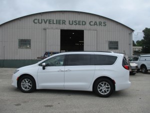 2020 CHRYSLER VOYAGER # 193575