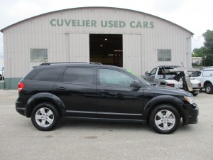 2018 DODGE JOURNEY # 446099