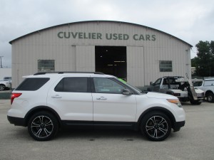 2014 FORD EXPLORER # A41463