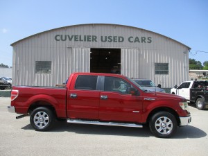 2014 FORD F-150 # F35299