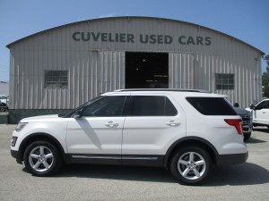 2017 FORD EXPLORER #B76807