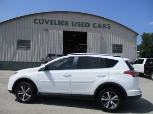 2016 TOYOTA RAV4 XLE # 270894
