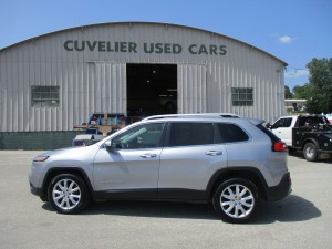 2016 JEEP CHEROKEE #247639