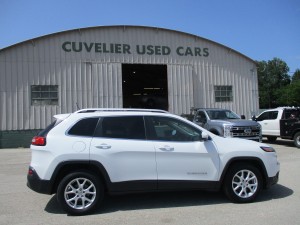 2014 JEEP CHEROKEE # 245069