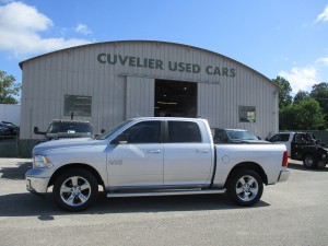 2014 RAM 1500 # 448163