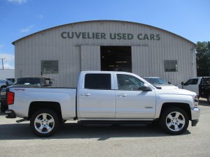 2016 CHEVROLET SILVERADO # 365064