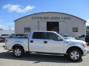 2011 FORD F-150 # D10400