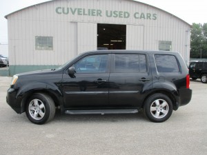 2013 HONDA PILOT # 042256