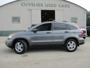2011 HONDA CR-V # 007046