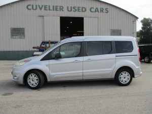 2016 FORD TRANSIT CONNECT # 283454