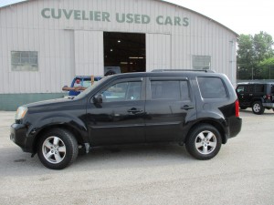 2011 HONDA PILOT # 057923