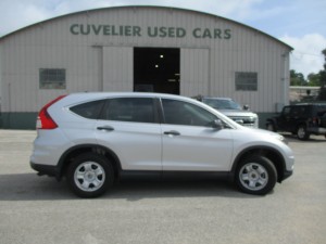 2015 HONDA CR-V # 700359