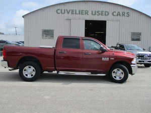 2016 DODGE RAM 2500 # 235283