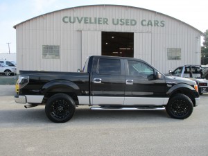2010 FORD F150 XLT # A56642