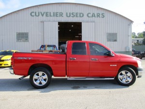 2008 DODGE RAM 1500 # 147014