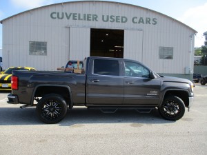 2014 GMC SIERRA # 159446