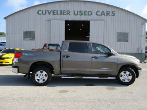 2012 TOYOTA TUNDRA SR5 # 045300