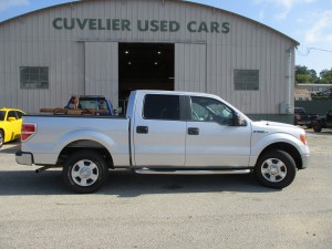 2011 FORD F150 XLT # D10400